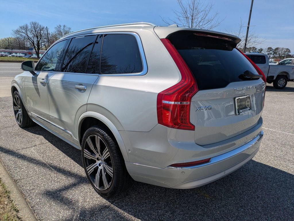 Certified 2022 Volvo XC90 T8 Inscription w/ Advanced Package image 6