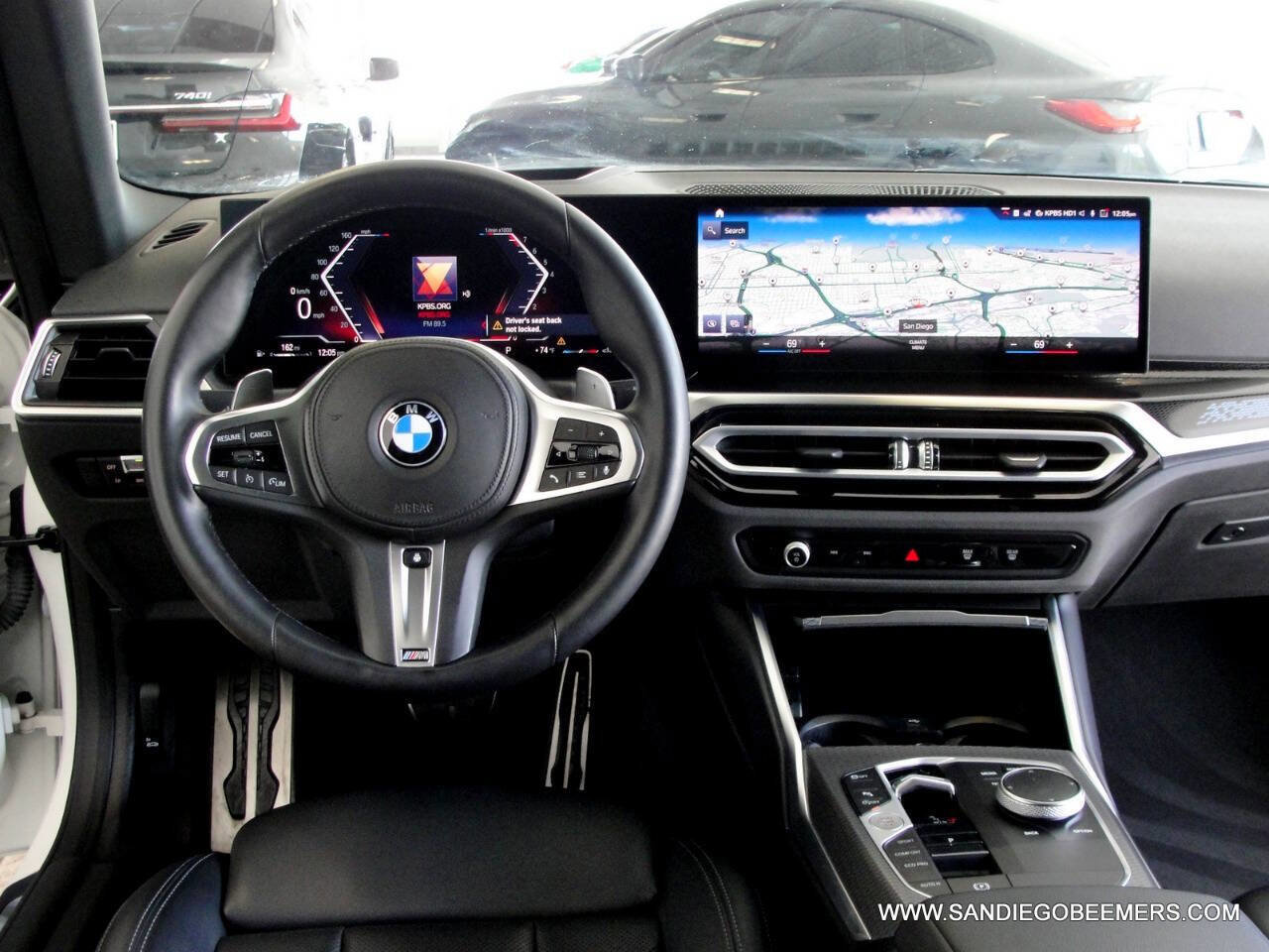 Used 2023 BMW M240i Coupe w/ Premium Package RWD image 39