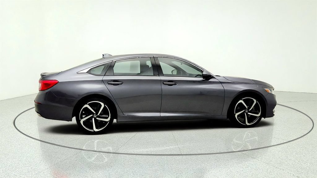 Used 2020 Honda Accord Sport image 4