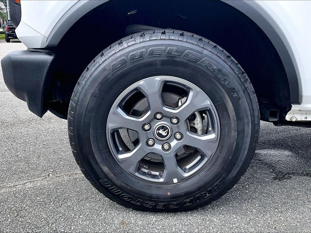 Used 2025 Ford Bronco Big Bend AWD/4WD image 7