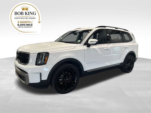 Used 2023 Kia Telluride SX Prestige X-Line AWD/4WD image 1