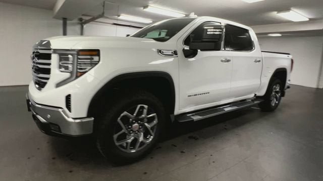 Certified 2026 GMC Sierra 1500 SLT w/ SLT Premium Plus Package AWD/4WD image 4
