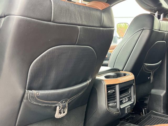 Used 2019 RAM 3500 Limited w/ Max Tow Package image 20