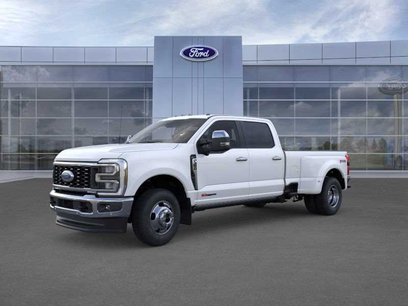 New 2026 Ford F350 Lariat w/ Lariat Ultimate Package AWD/4WD image 1