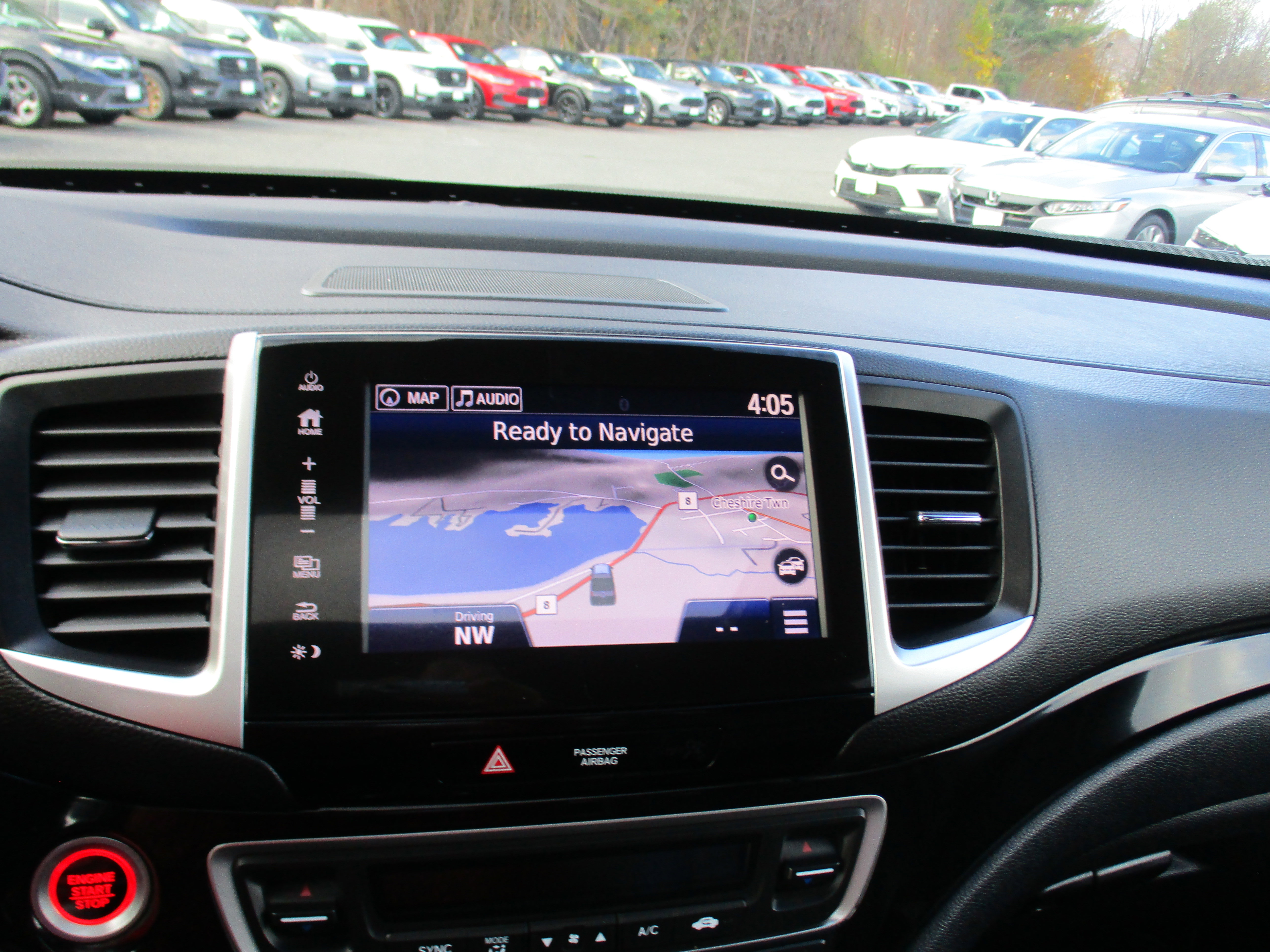 Certified 2020 Honda Ridgeline Black Edition image 19