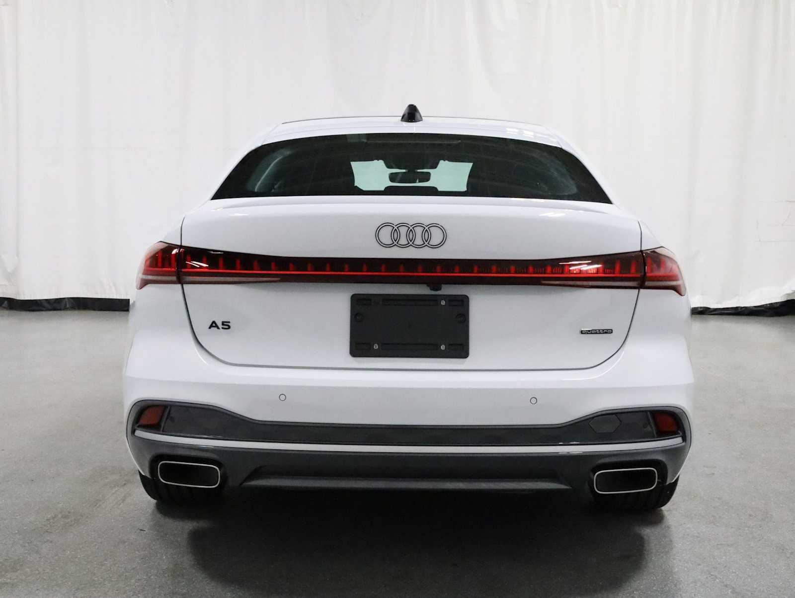 Certified 2025 Audi A5 2.0T Premium Plus AWD/4WD image 7