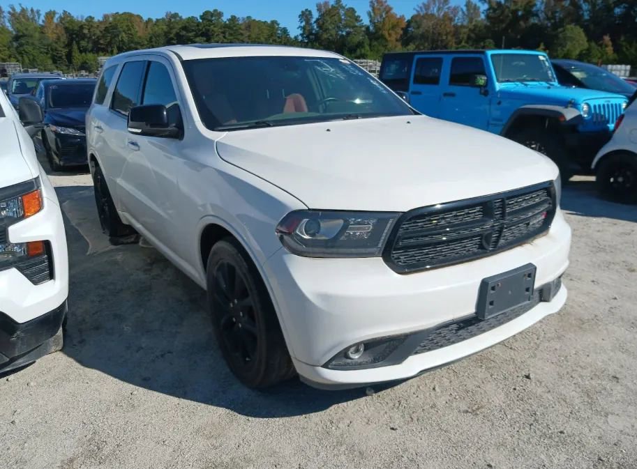 Used 2017 Dodge Durango R/T w/ Blacktop Package
