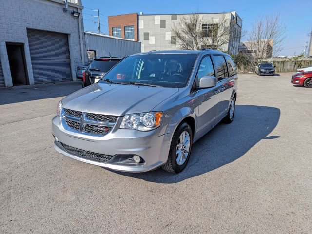 Used 2020 Dodge Grand Caravan SXT FWD image 3
