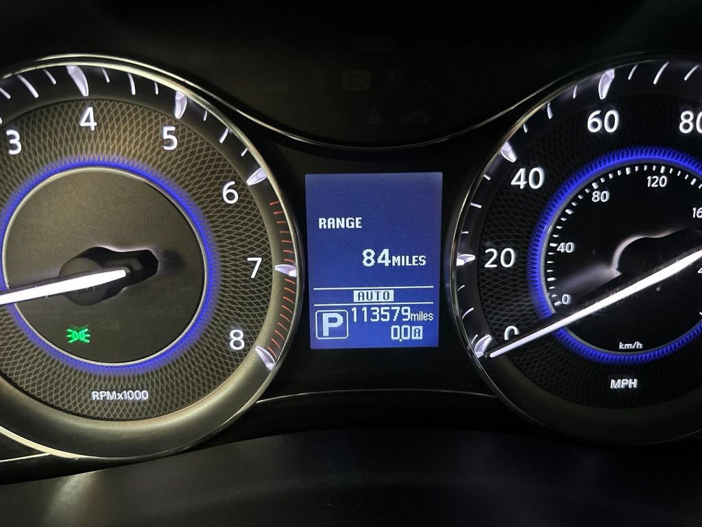 Used 2017 INFINITI QX80 4WD image 29
