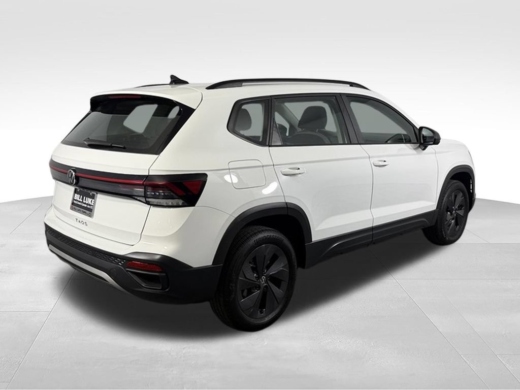 Used 2025 Volkswagen Taos S FWD image 7