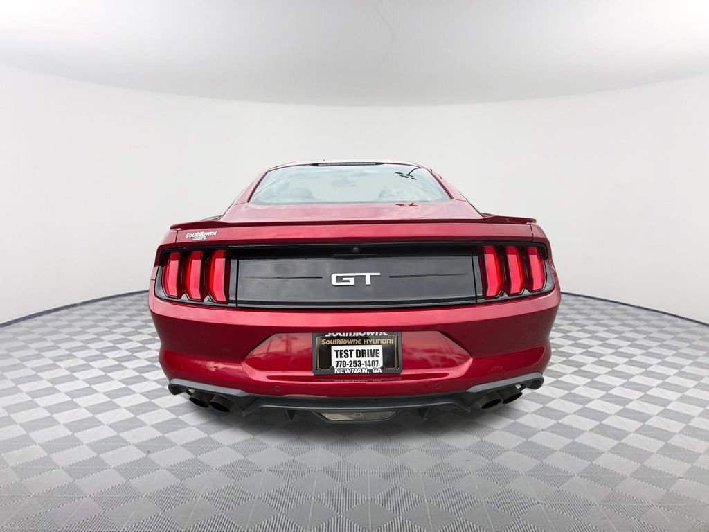 Used 2018 Ford Mustang GT RWD image 6