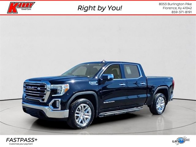 Used 2022 GMC Sierra 1500 SLT