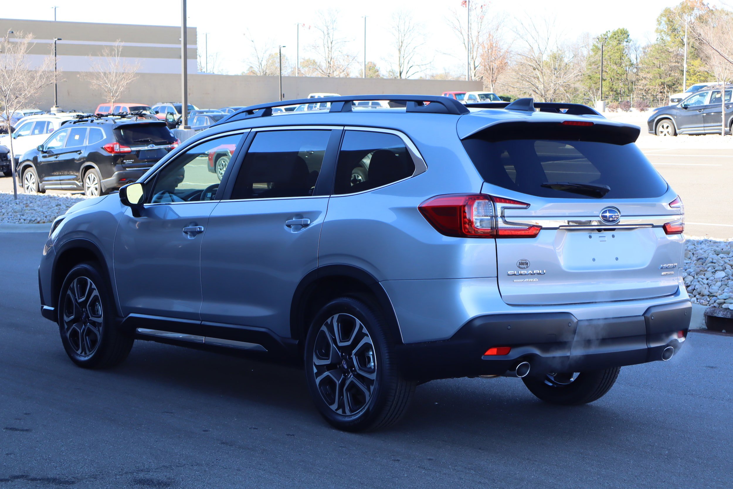 New 2026 Subaru Ascent Limited w/ Popular Package #2 image 5
