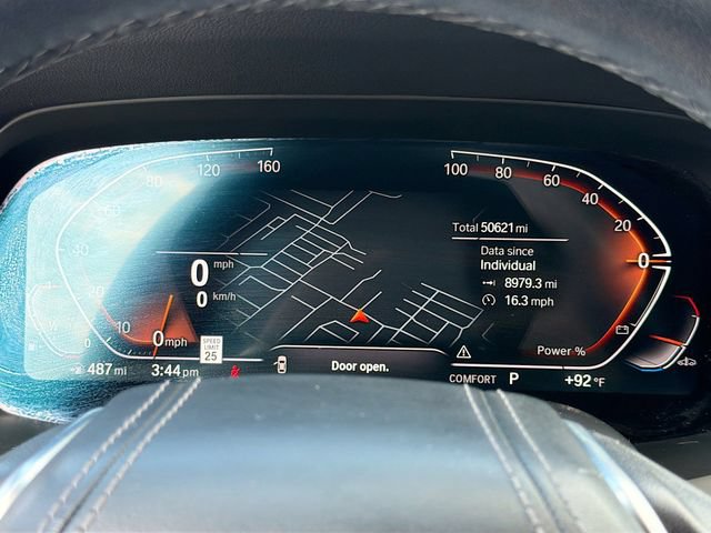 Used 2022 BMW X5 xDrive40i AWD/4WD image 40