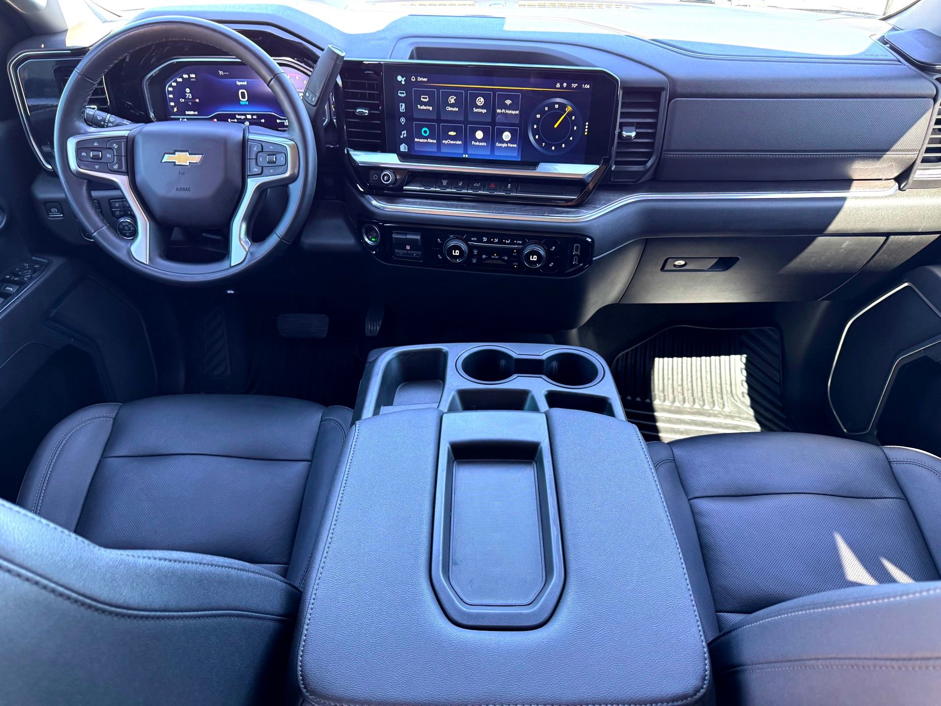 Used 2024 Chevrolet Silverado 2500 LTZ image 21