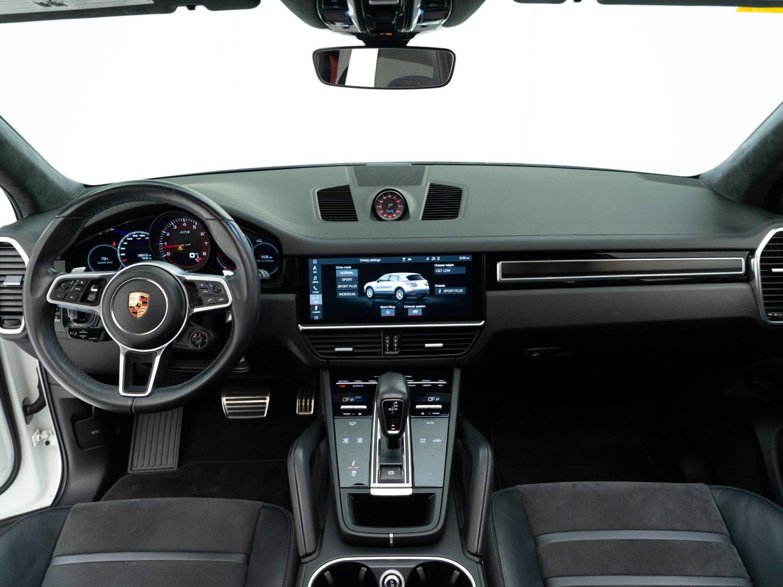 Certified 2021 Porsche Cayenne GTS image 32