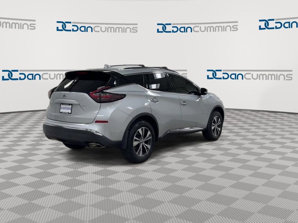 Used 2020 Nissan Murano SV w/ Cargo Package image 8