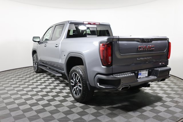 Used 2021 GMC Sierra 1500 AT4 w/ Technology Package image 7