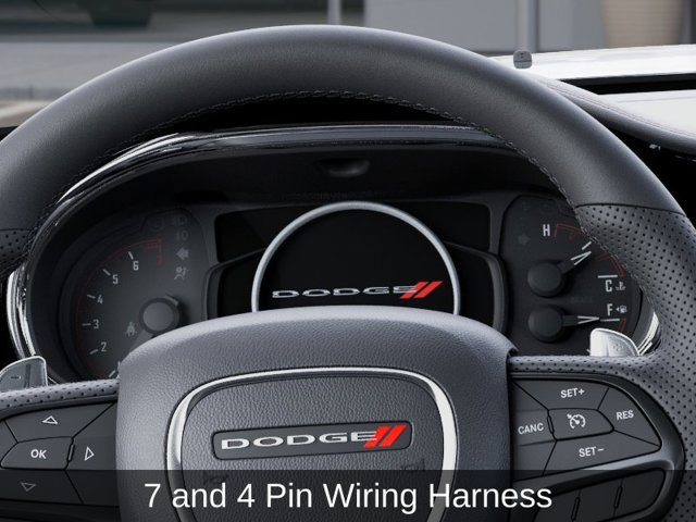 New 2026 Dodge Durango GT w/ Trailer Tow Group IV AWD/4WD image 24