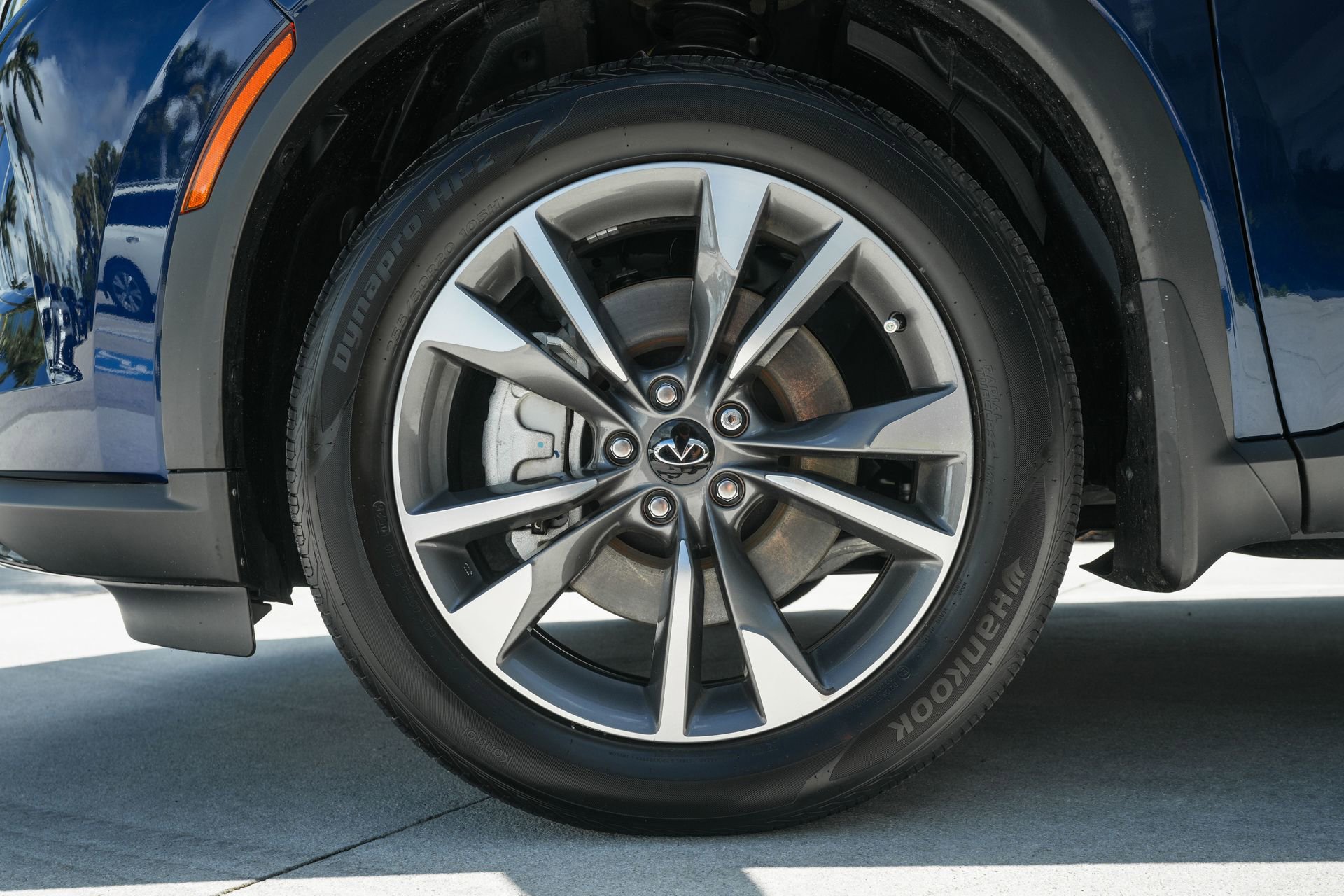 Used 2025 INFINITI QX60 Luxe w/ Vision Package image 28