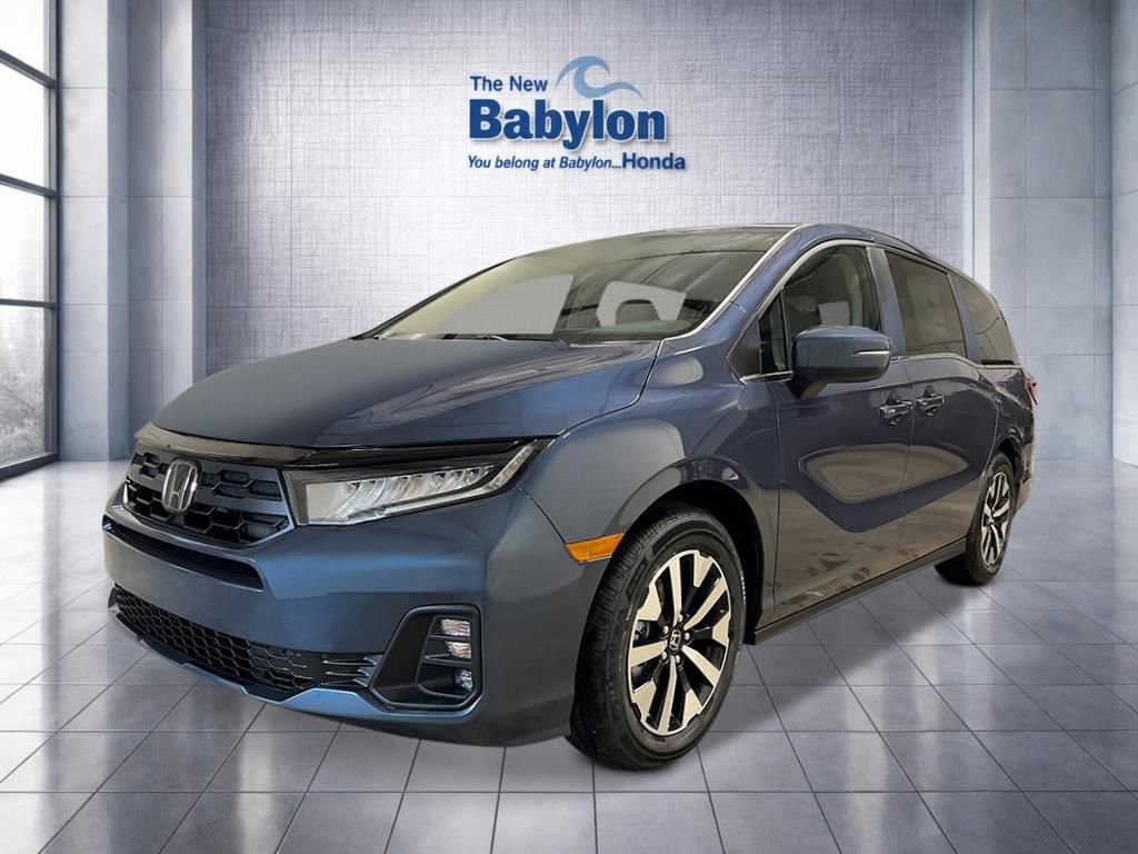 New 2026 Honda Odyssey EX-L image 1