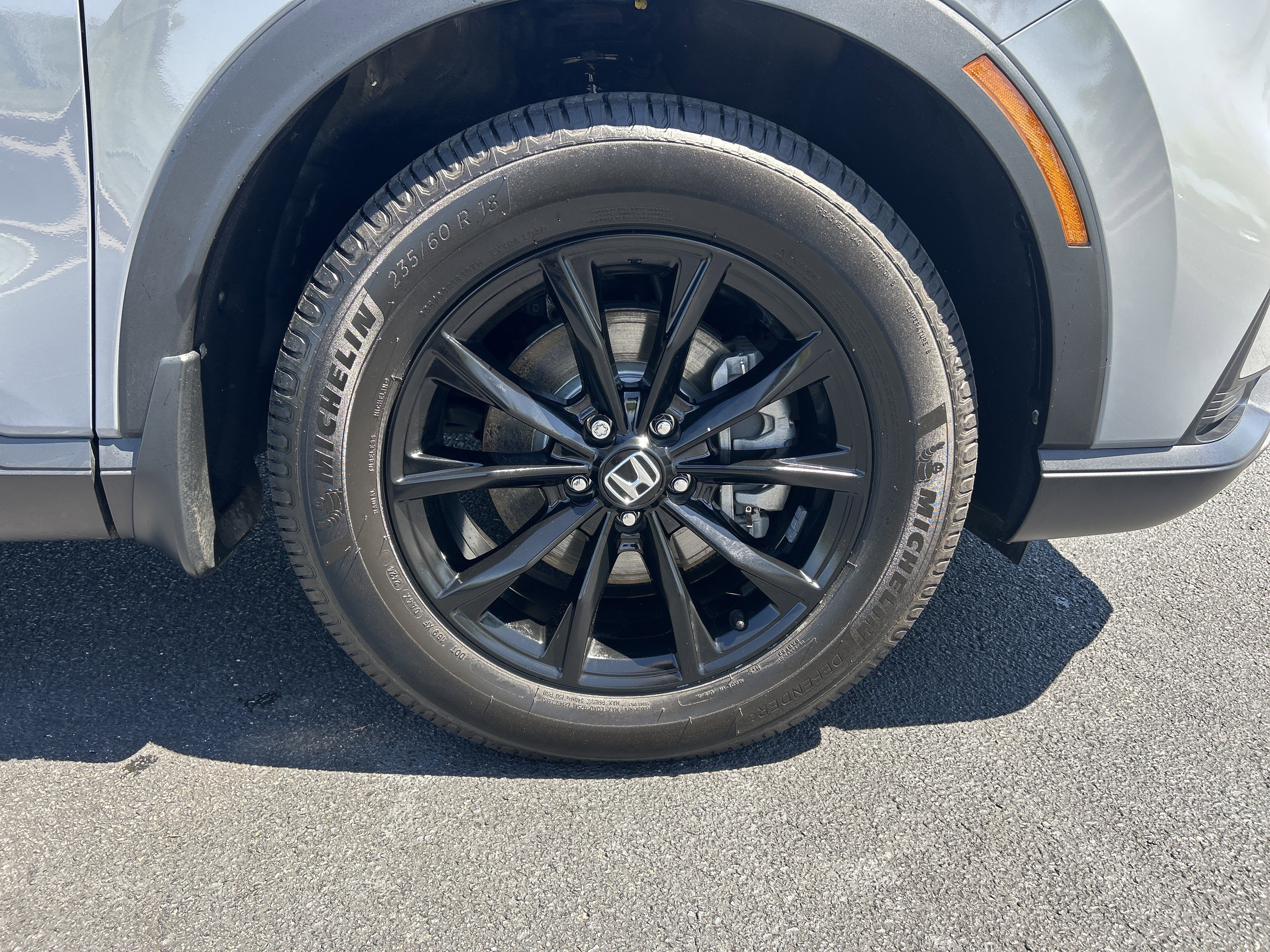 Certified 2025 Honda CR-V Sport image 33