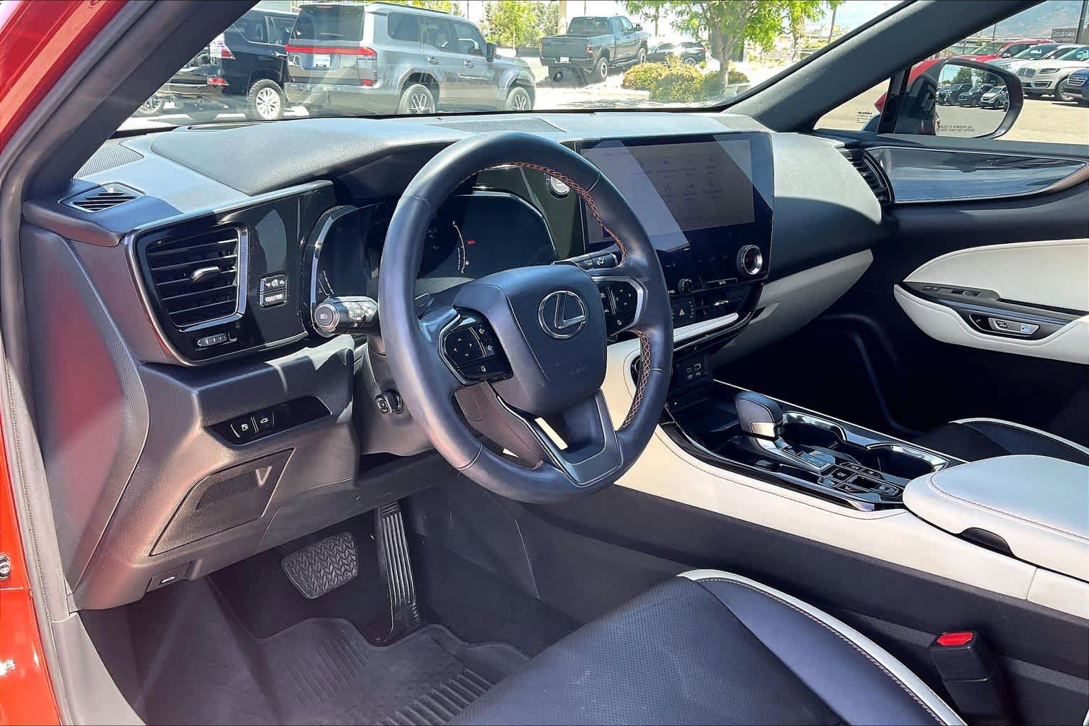 Used 2024 Lexus NX 350 AWD w/ Vision Package image 16