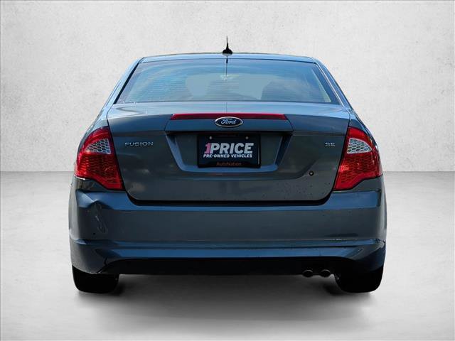 Used 2012 Ford Fusion SE FWD image 6