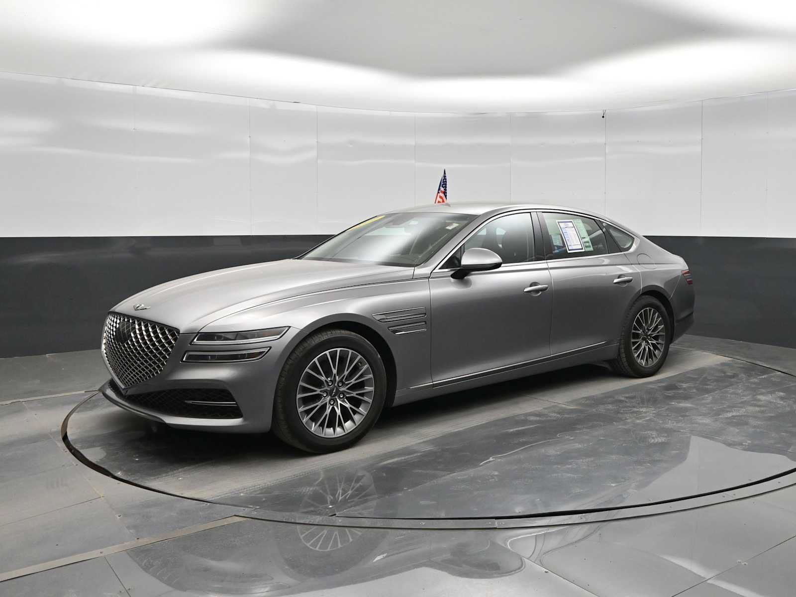 Used 2022 Genesis G80 2.5T AWD/4WD image 4