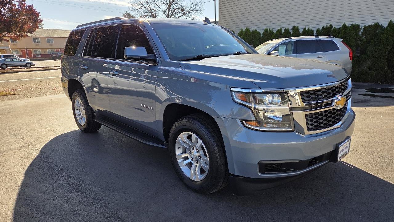 Used 2016 Chevrolet Tahoe LS AWD/4WD image 5