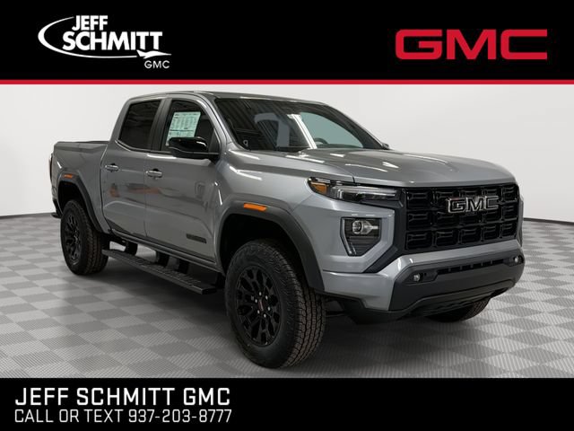 New 2026 GMC Canyon Elevation w/ Convenience Package RWD image 1