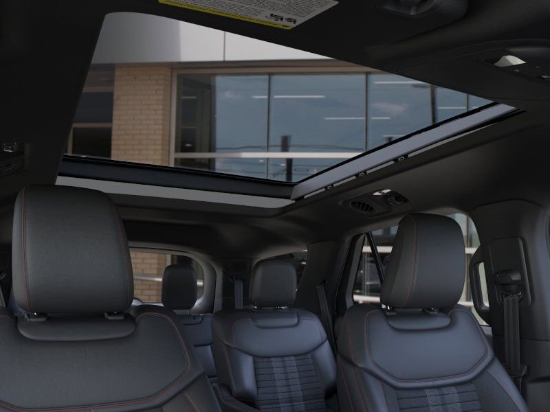 New 2026 Ford Explorer ST-Line AWD/4WD image 24