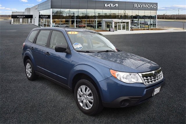 Used 2013 Subaru Forester 2.5X