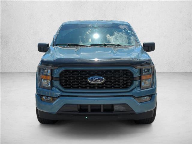 Used 2023 Ford F150 XL w/ STX Appearance Package RWD image 2