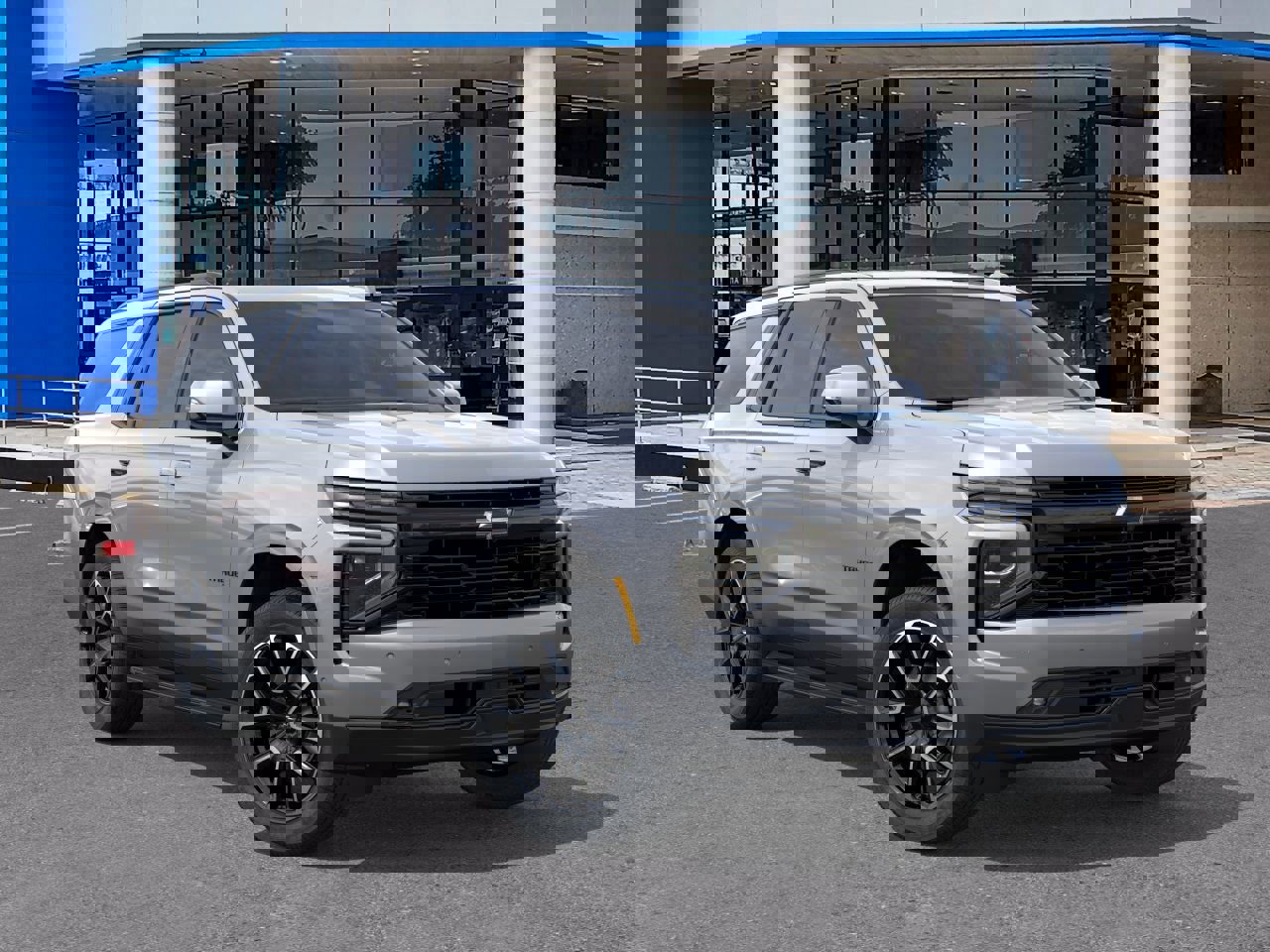 New 2026 Chevrolet Tahoe RST image 7