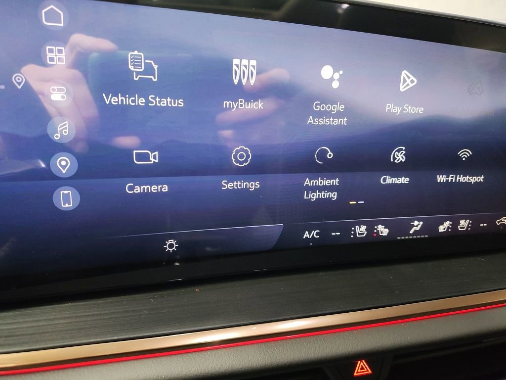 New 2026 Buick Envision Avenir image 31