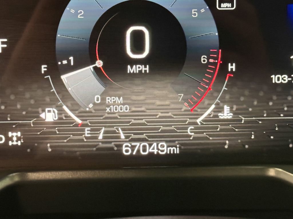 Used 2024 GMC Acadia Denali w/ LPO, Floor Liner Package image 78