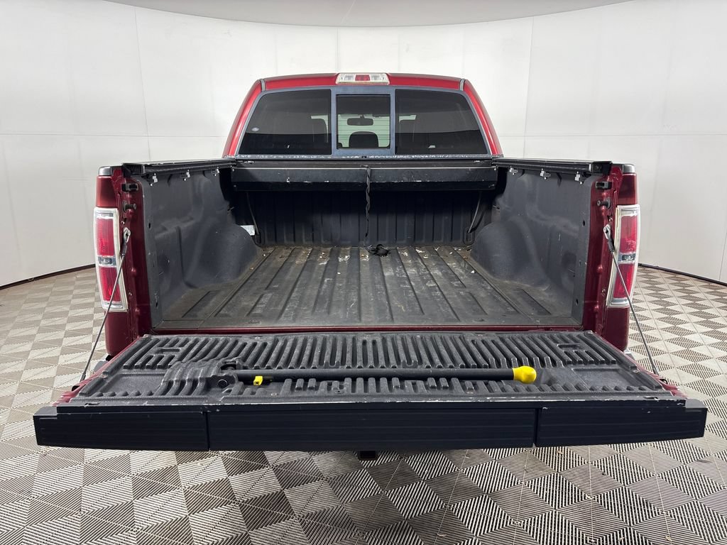 Used 2013 Ford F150 Lariat w/ Luxury Equipment Group AWD/4WD image 32