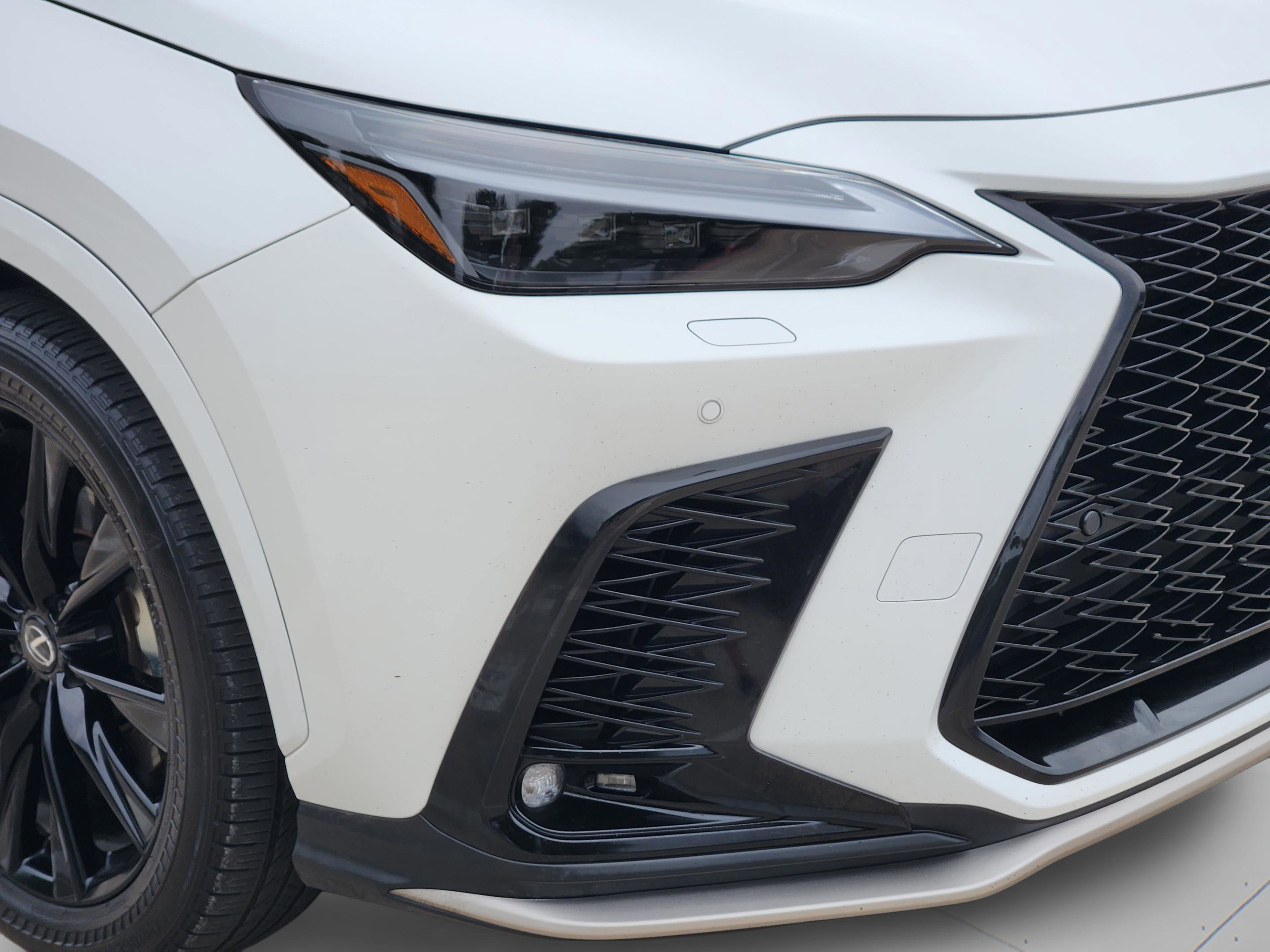 Certified 2024 Lexus NX 350 F Sport AWD/4WD image 34