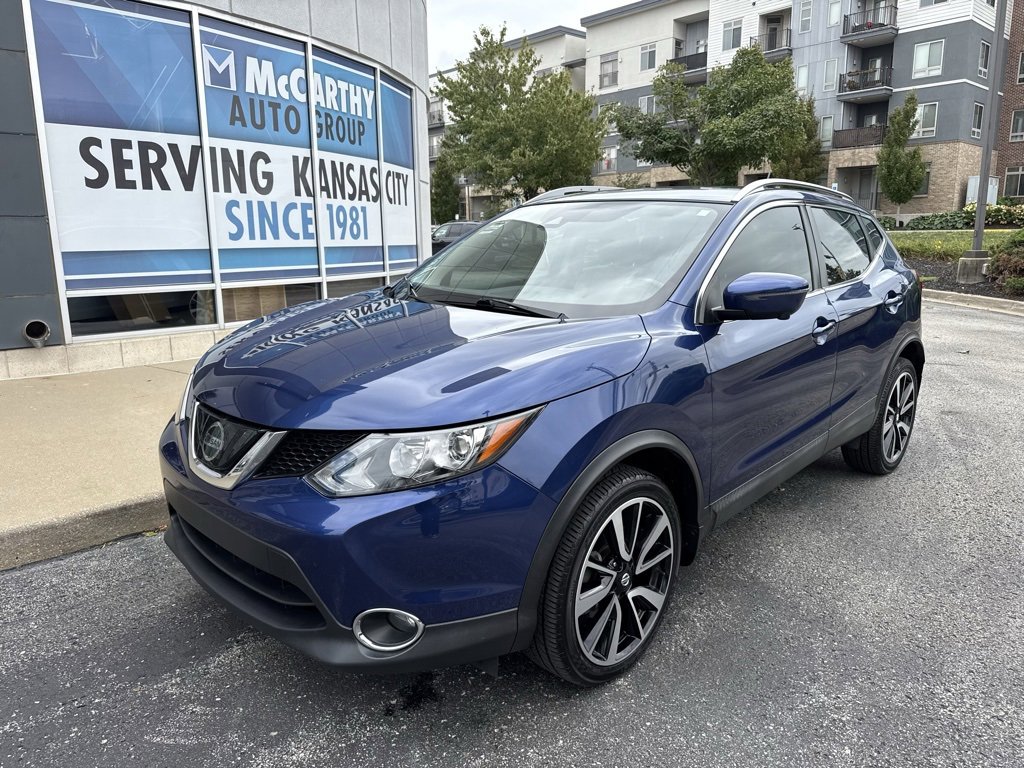Used 2019 Nissan Rogue Sport SL