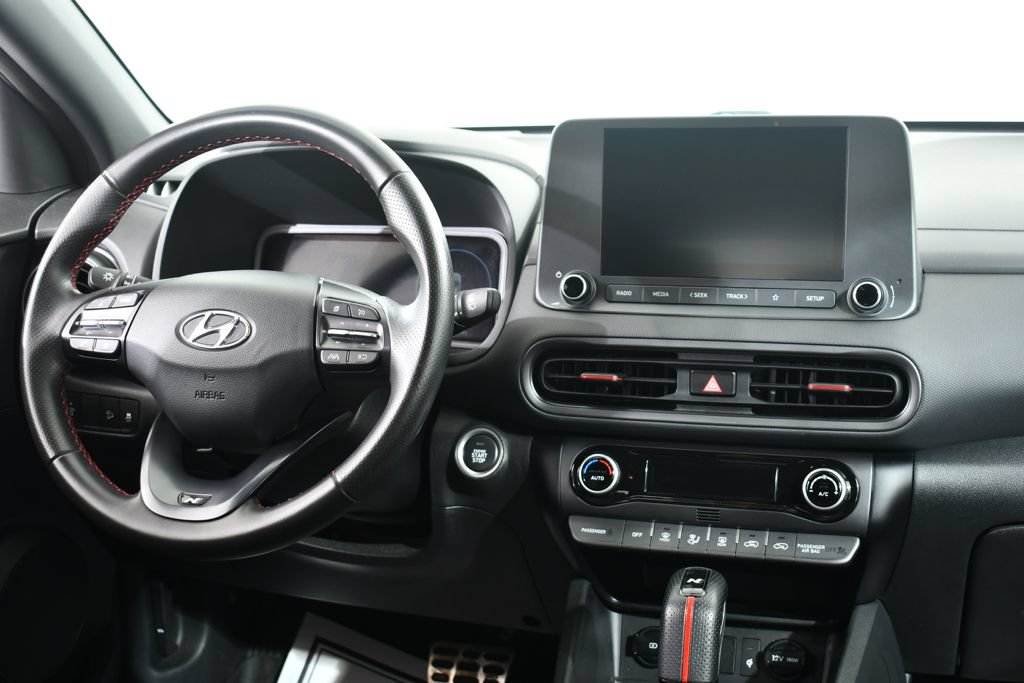 Used 2022 Hyundai Kona N Line AWD/4WD image 8