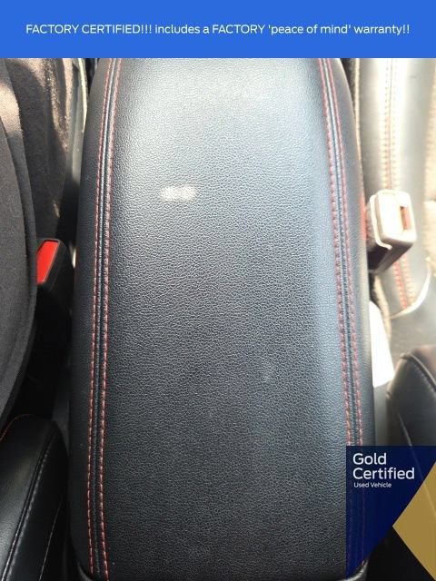Certified 2025 Ford Escape ST-Line Select AWD/4WD image 37