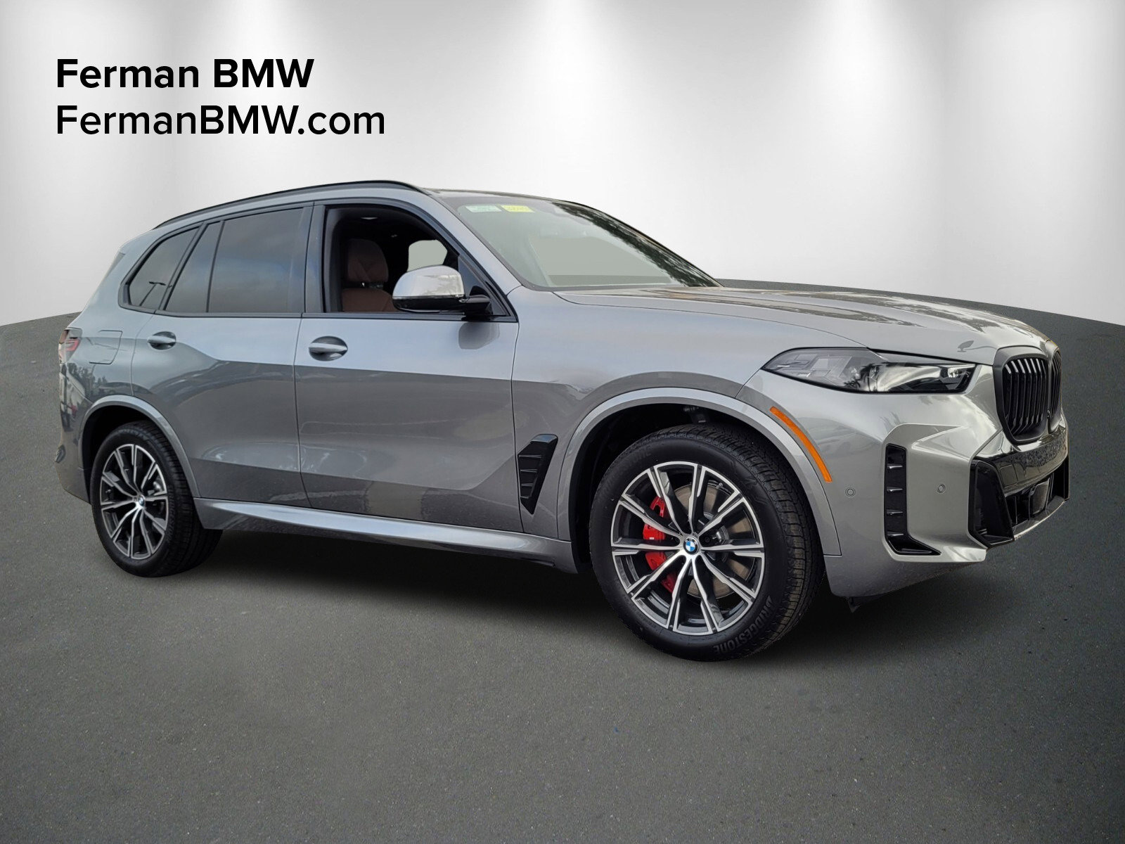 New 2026 BMW X5 xDrive40i w/ M Sport Package