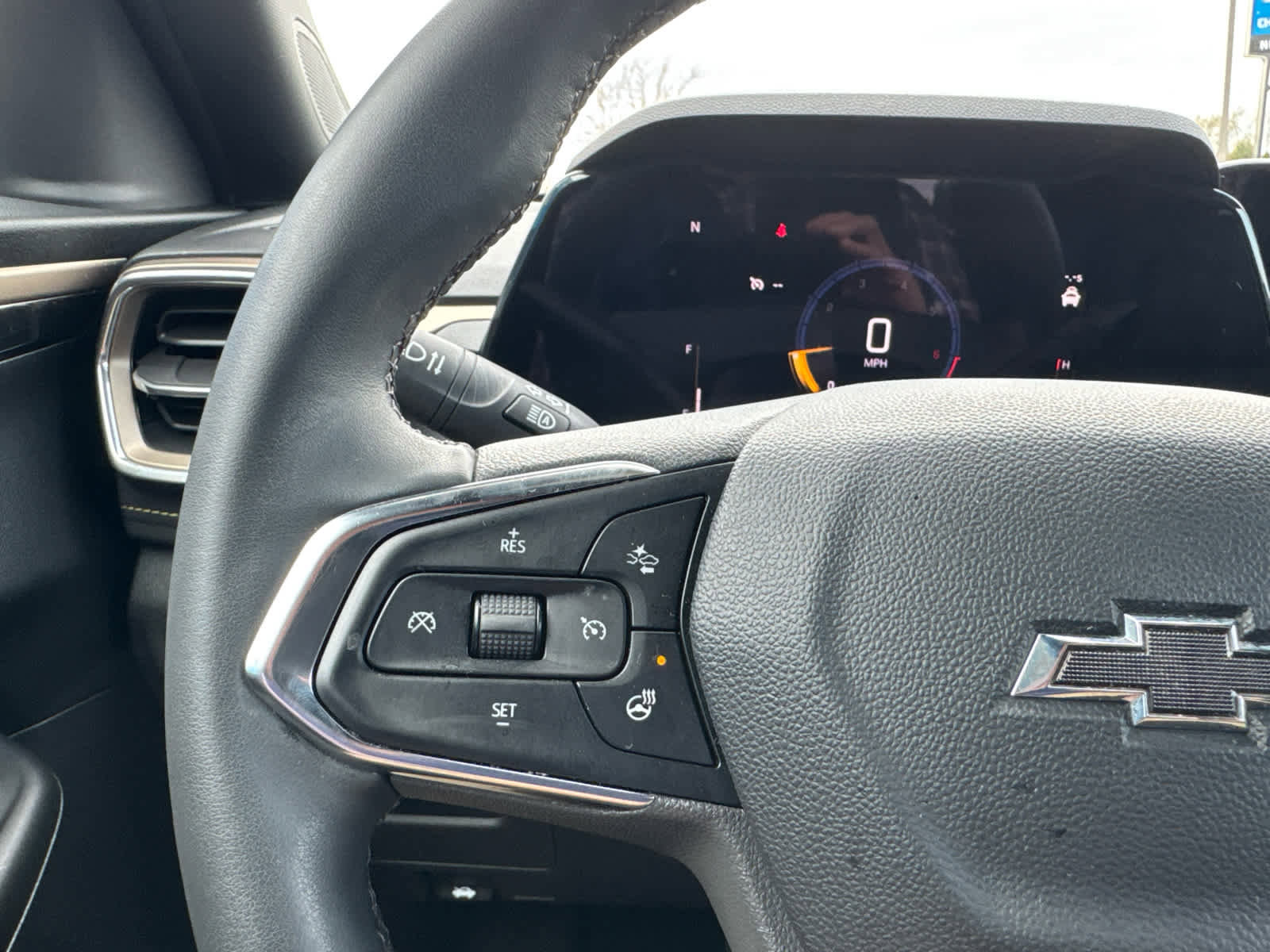 Used 2024 Chevrolet TrailBlazer ACTIV w/ Driver Confidence Package FWD image 21