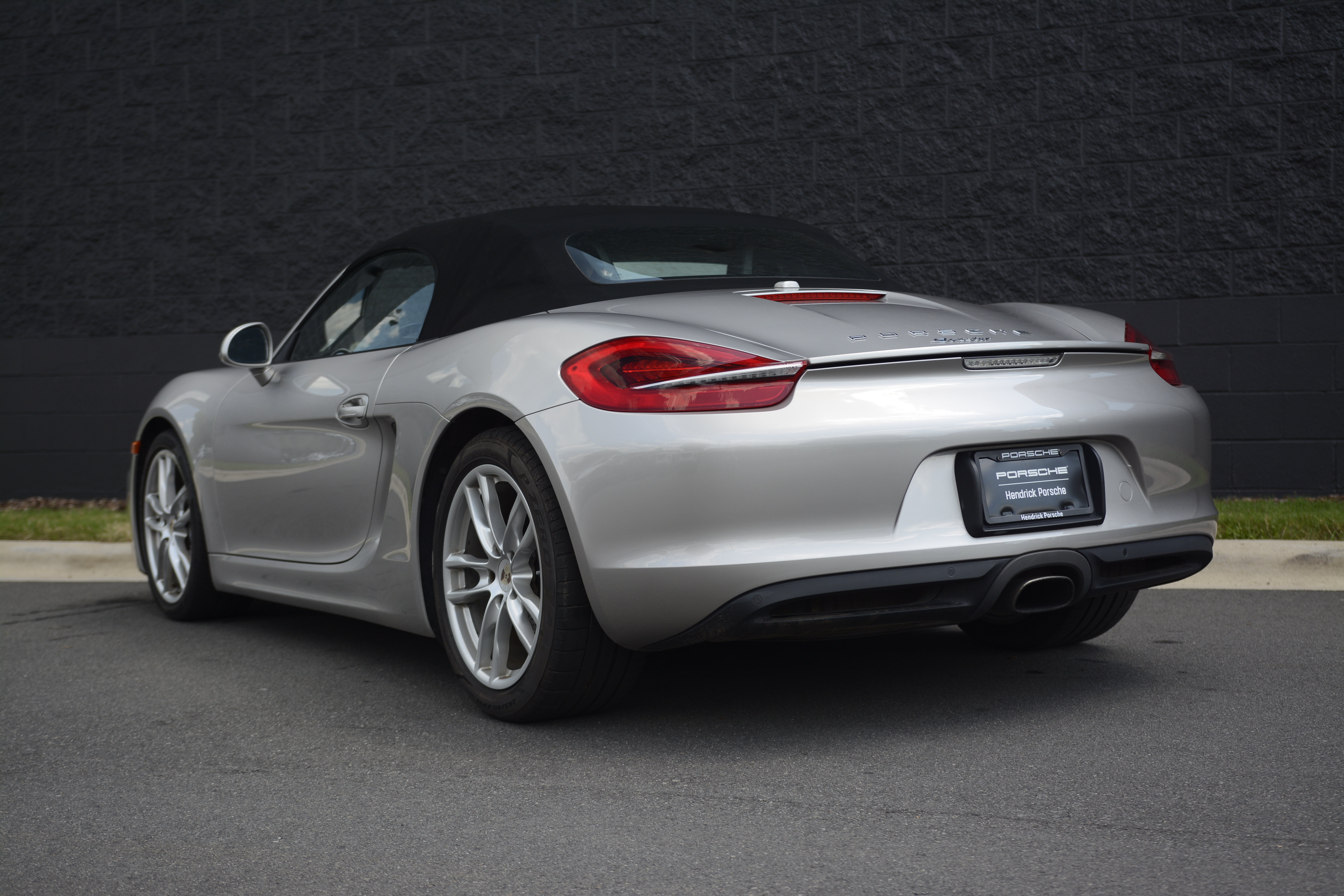 Used 2013 Porsche Boxster RWD image 3
