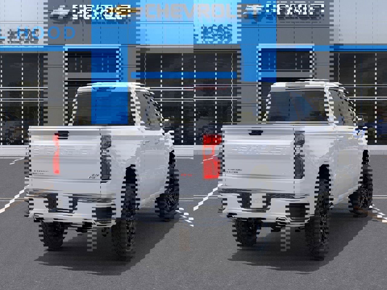 New 2026 Chevrolet Silverado 1500 RST w/ Safety Package image 4