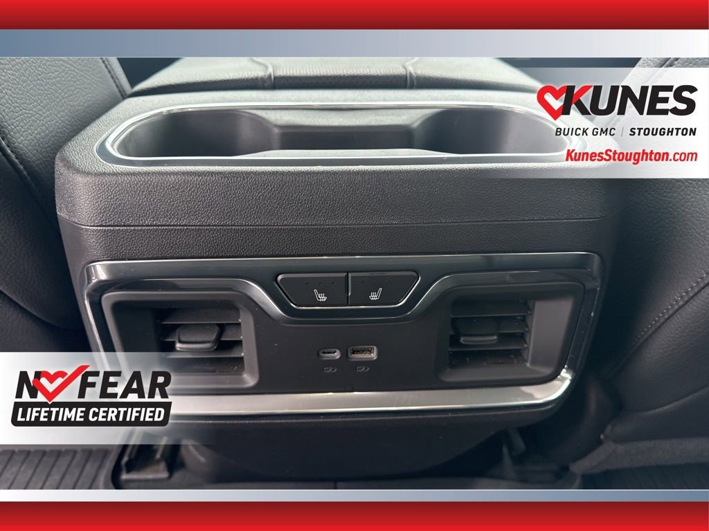 Used 2024 GMC Sierra 1500 Denali w/ Technology Package image 37