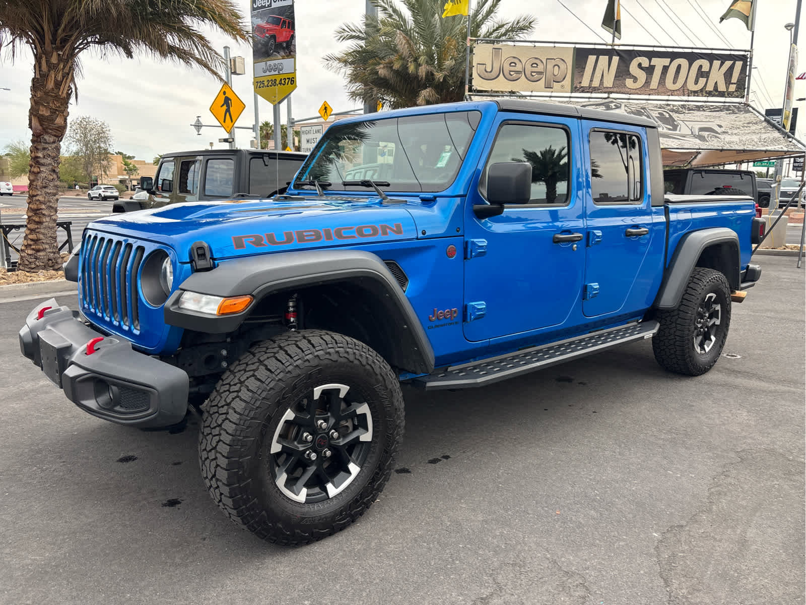 Used 2023 Jeep Gladiator Rubicon