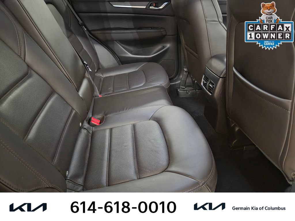 Used 2021 MAZDA CX-5 Signature AWD/4WD image 21