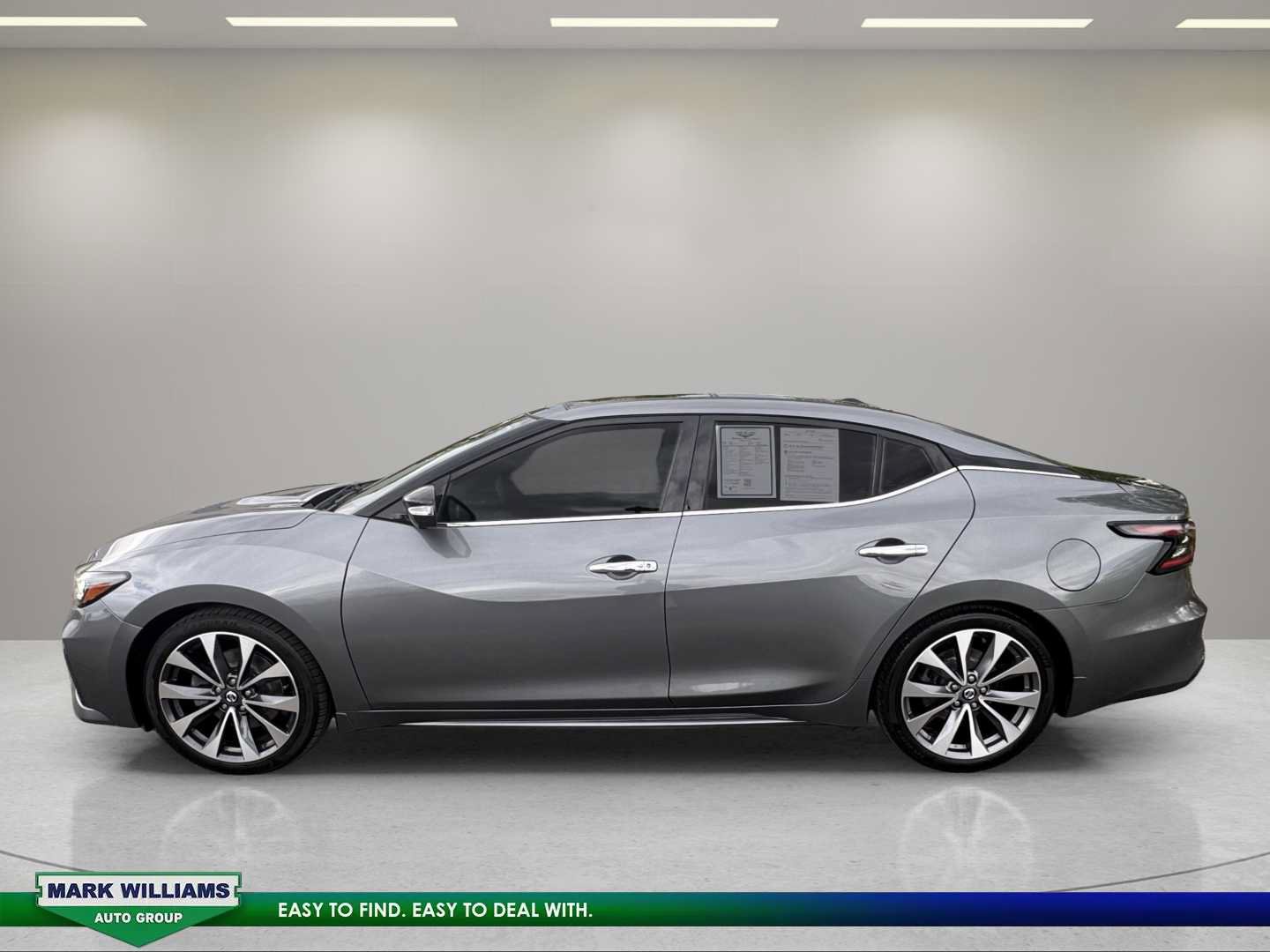 Used 2020 Nissan Maxima Platinum w/ Illumination Package FWD image 5